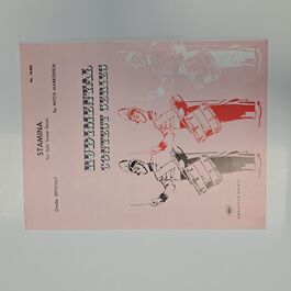 Rudimental Contest Series Stamina for Solo Snare Drum