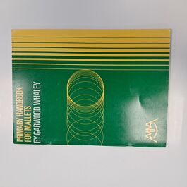 Primary Handbook for Mallets CD