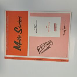 Mallet Student a Method for Individual Instruction Level 2