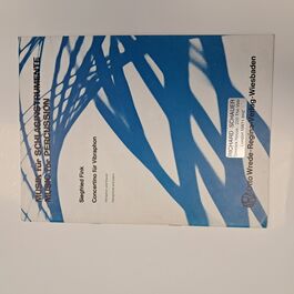 Concertino for Vibraphone