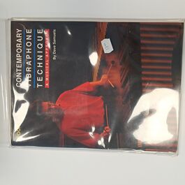 Contemporary Vibraphone Technique a Musical Approach Book 1