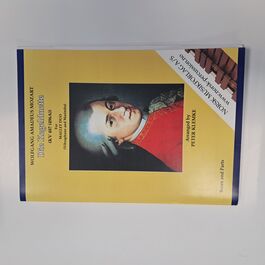 Die Kegelduette KV 487 for Mallet Duo Vibraphone and Marimba