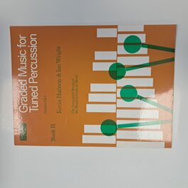 Graded Music for Tuned Percussion Book II Grade 3&4