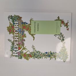 Répertoire for Music Schools Vibraphone Marimba