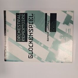 Orchestral Repertoire for the Glockenspiel Volume 2