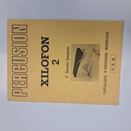 Percusión Xilofón 2 Percusión Xilofón 2