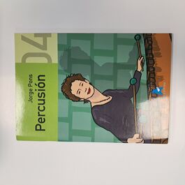 Percusión 4º Elemental Nuevo Plan de Estudios