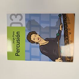 Percusión 3º Elemental Nuevo Plan de Estudios