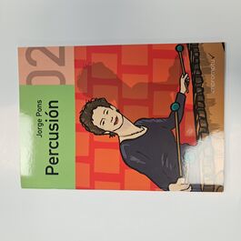 Percusión 2º Elemental Nuevo Plan de Estudios