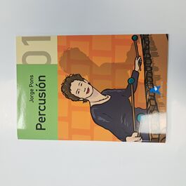 Percusión 1º Elemental Nuevo Plan de Estudios