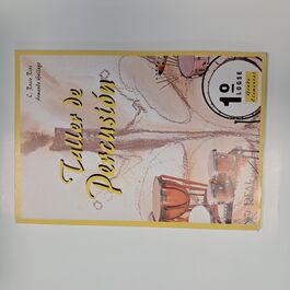 Taller de Percusión 1º LOGSE Grado Elemental