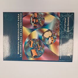 Moderna metodología para la Enseñanza de la Percusión