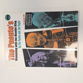 Tito puentes Drummung with the Mambo King