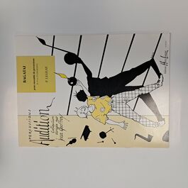 Bagati pour Ensemble de Percussions