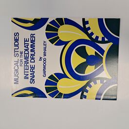 Musical Studies for the Intermediate Snare Drummer