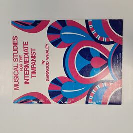 Musical Studies for the Intermediate Timpanist