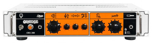 Amplificador Cabezal para Bajo Orange Ob1-300