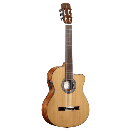 Guitarra Electroacustica Alvarez Ac65cespb de 6 Cuerdas con Cutaway