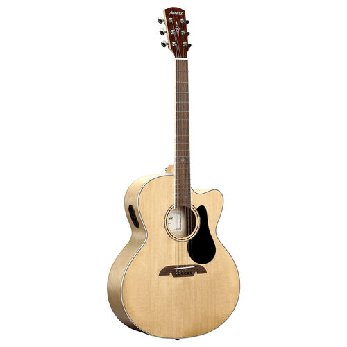 Guitarra Electroacustica Alvarez Aj80cespb de 6 Cuerdas con Cutaway