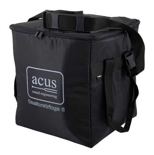 Bolsa Transporte Amplificador Acus One Forstring 6/6t Bag