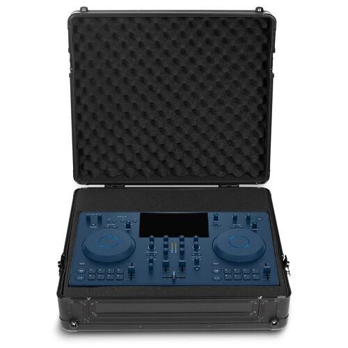 Hardcase para Equipo Dj Udg U93026bl Ultimate Pick Foam Flight Case Alphatheta Omnis Duo Black