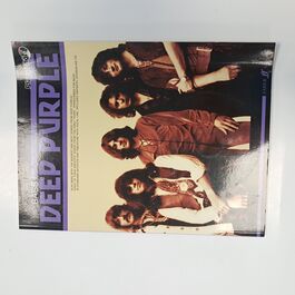 Bass with Deep Purple Bass with Deep Purple