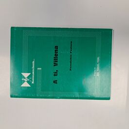 A tí, Villena Pasodoble Festero - Completa