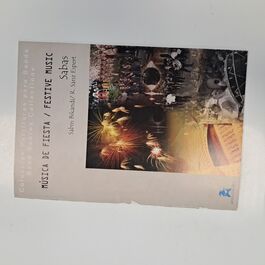 Pasodoble Sabas - Guión