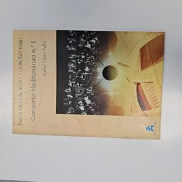 Concierto Mediterráneo n.º1 - Guión