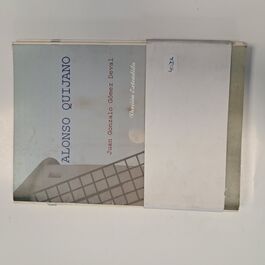 Alonso Quijano - Completa