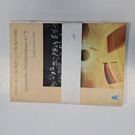 Concierto Mediterráneo n.º1 - Completo