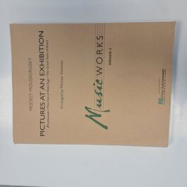 Pictures at an Exhibition Band Grade 2