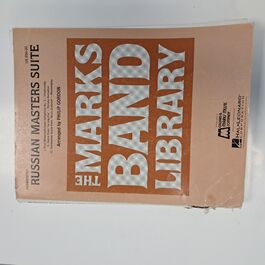 Russian Masters Suite