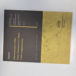 Piano Concerto in C Major No. 89