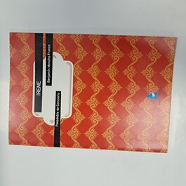 Irene Pasodoble de Concierto - Guión