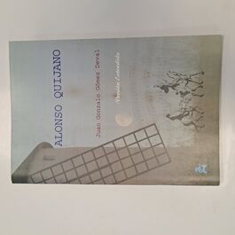 Alonso Quijano - Guión