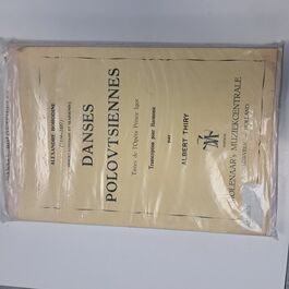 Danses Polovtsiennes