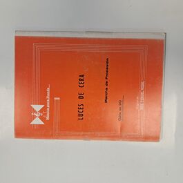 Luces de Cera Marcha de Procesión