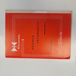 Negros Veteranos Marcha Mora