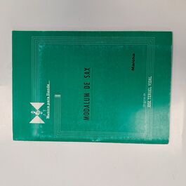 Modalum del Sax Marcha