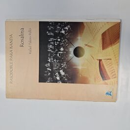 Rosalina Pasodoble para Banda