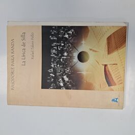 La Lírica de Silla Pasodoble para Banda