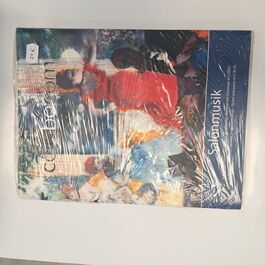 Salonmusik 6 Arreglos para Instrumentación Variable en Do y Sib