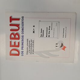 Dues Cançons Valencianes Ramonet y el El Tio Pep