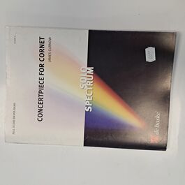 Concertpiece for Cornet