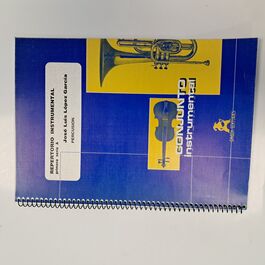 Repertorio Instrumental Primera Serie A Percusión