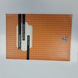 L´Entrevista - Guión