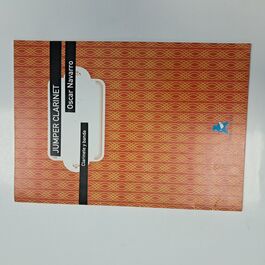 Jumper Clarinet - Guión