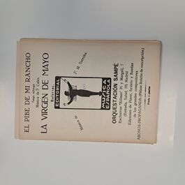 El Pibe de Mi Rancho y La Virgen de Mayo