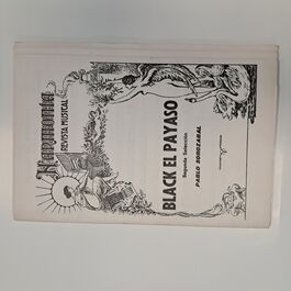 Black el Payaso Segunda Selección